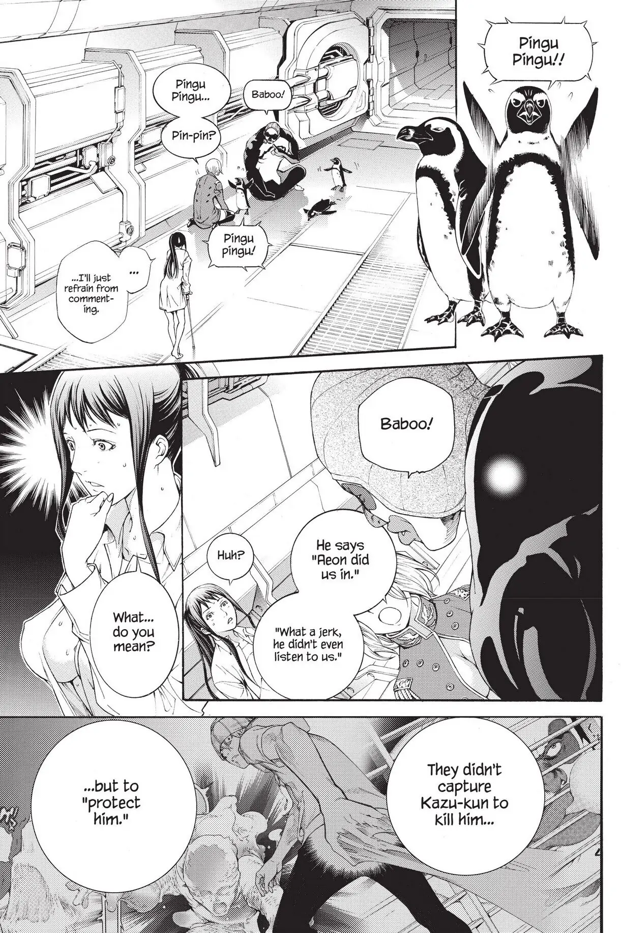 Air Gear Chapter 314 image 08